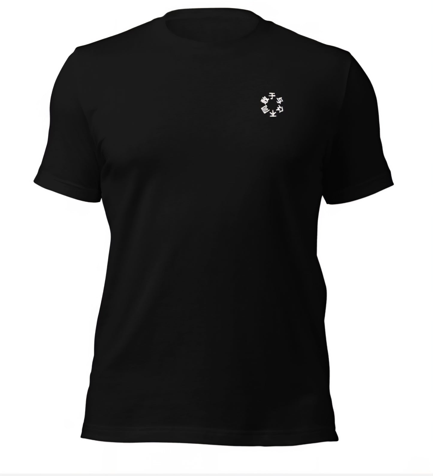 Tshirt D2BD japanese logo