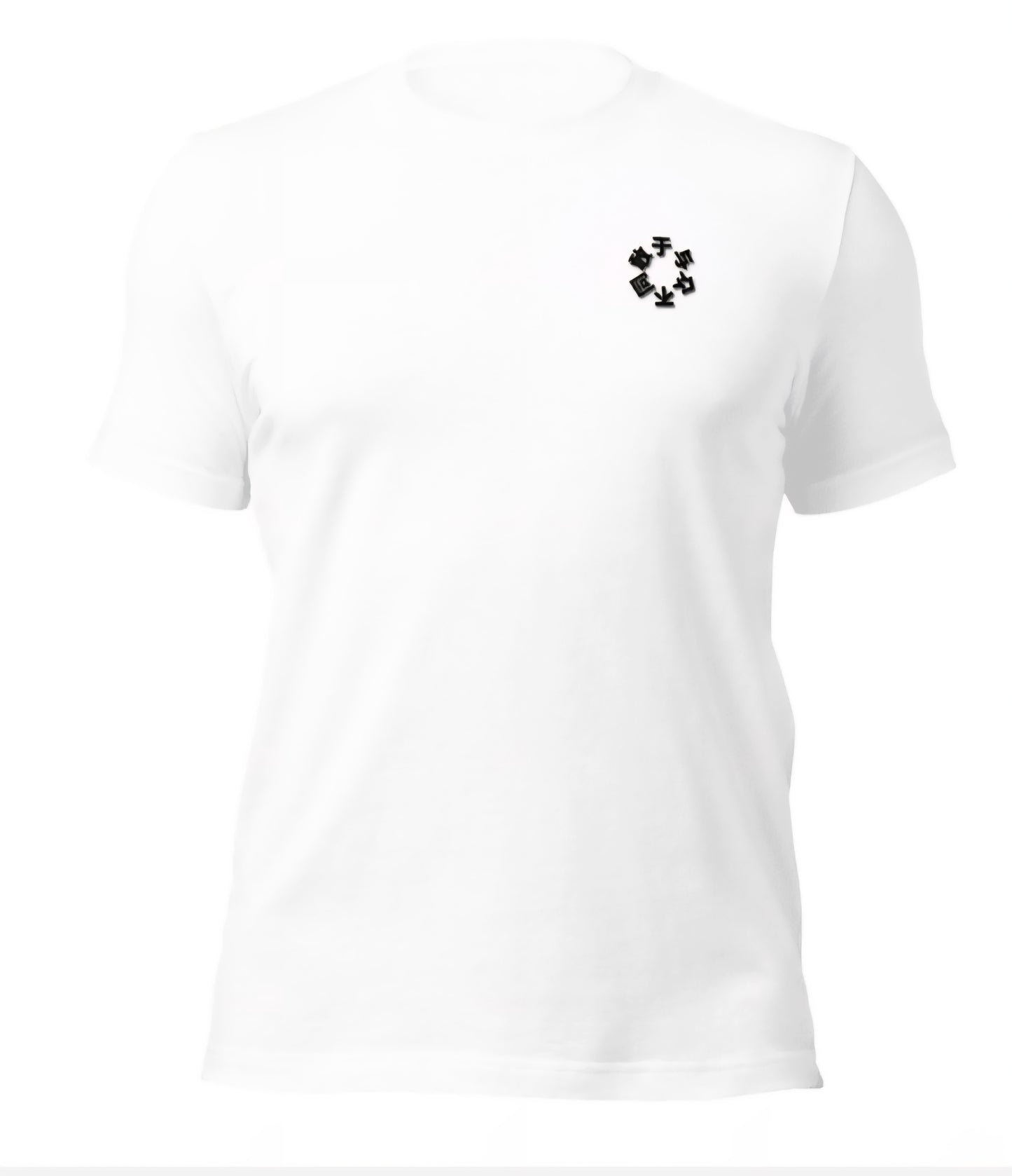 Tshirt D2BD japanese logo