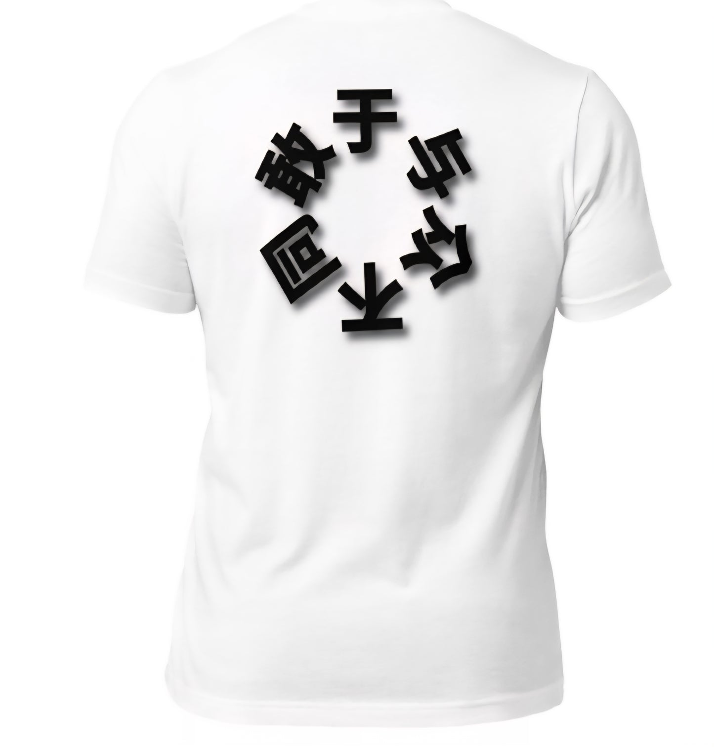 Tshirt D2BD japanese logo