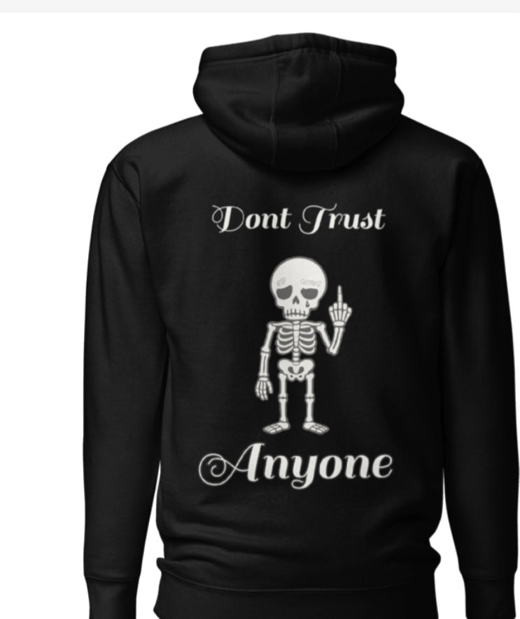 Hoodie D.T.A