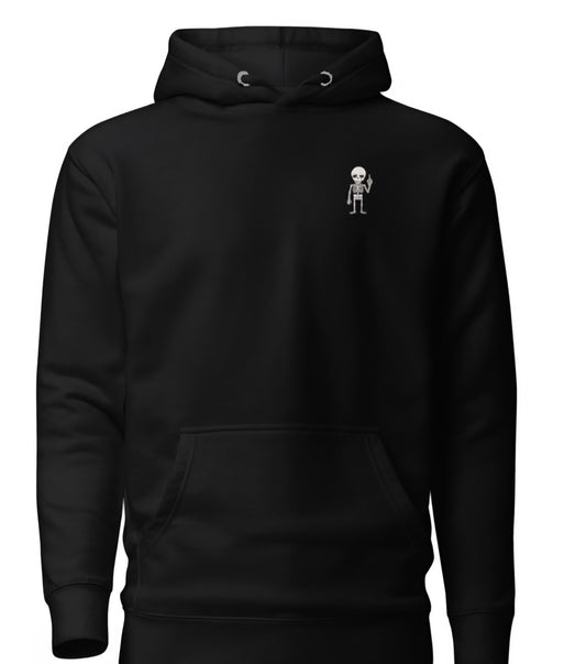 Hoodie D.T.A