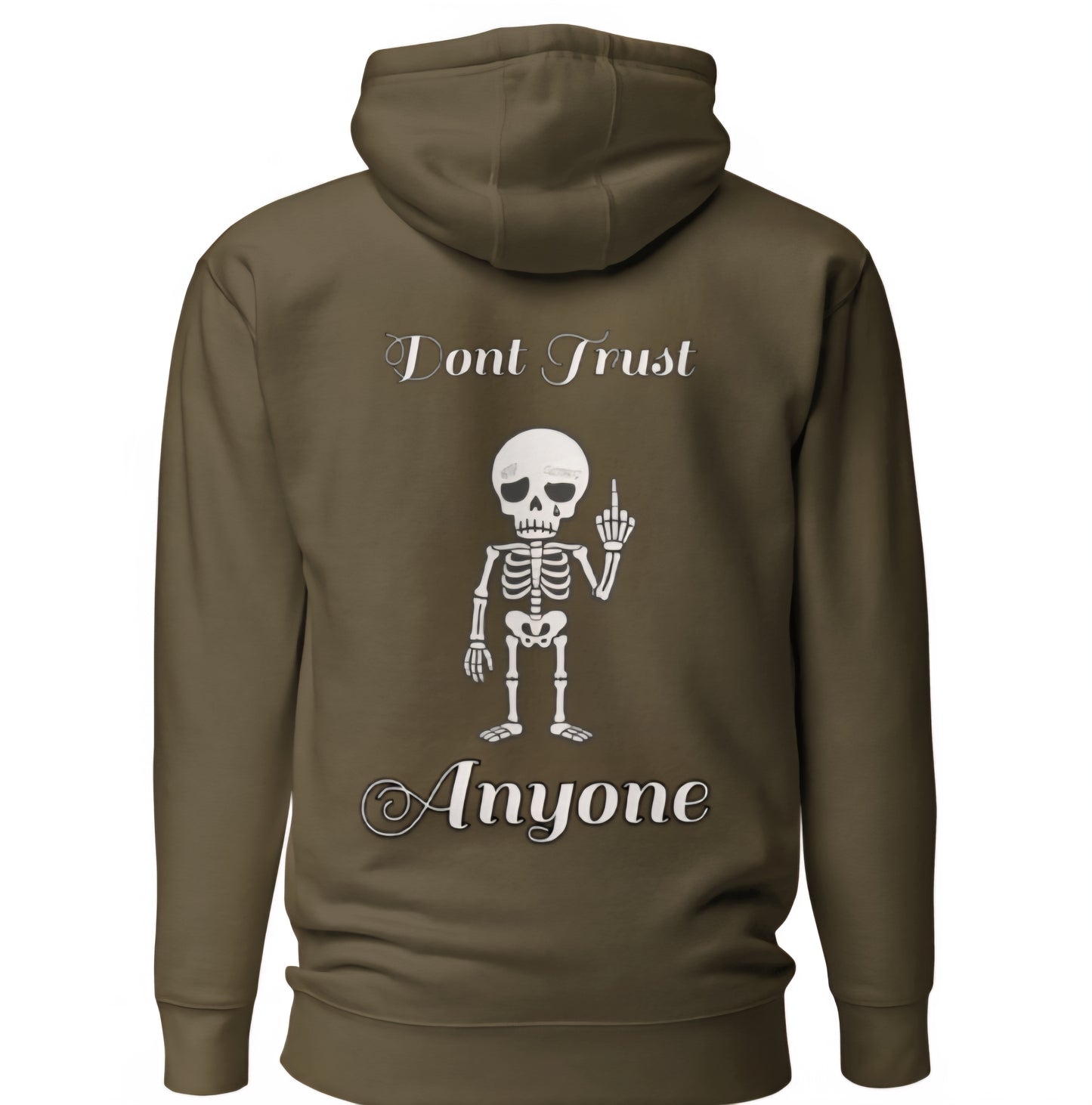 Hoodie D.T.A