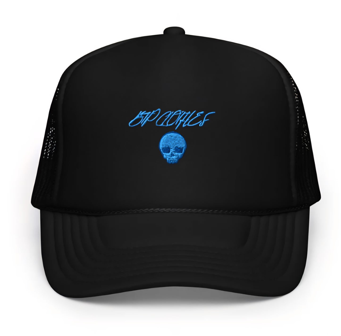 Cap foam trucker