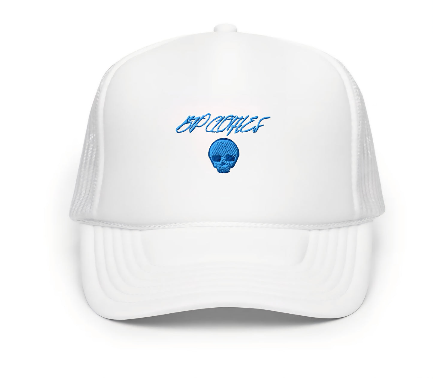 Cap foam trucker