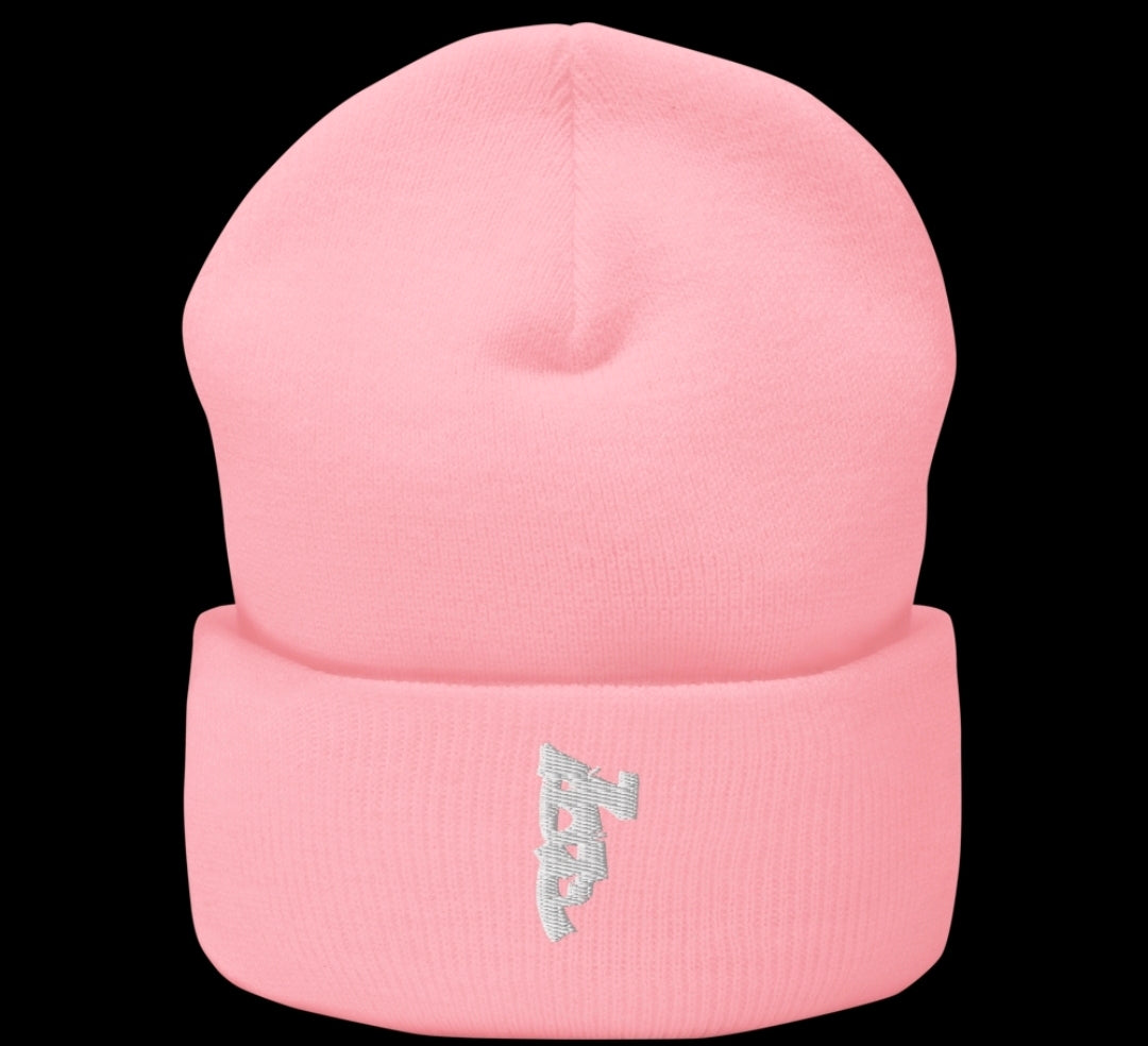 Cuffed beenie