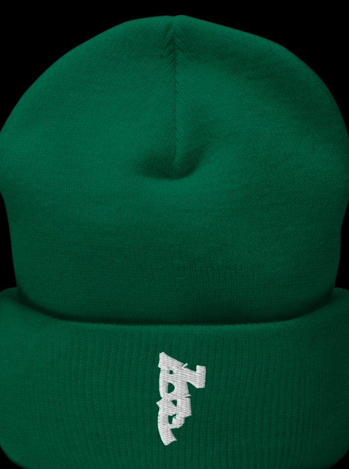 Cuffed beenie