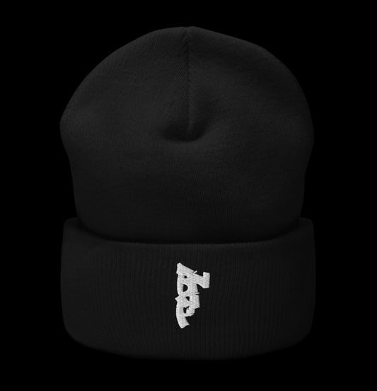 Cuffed beenie