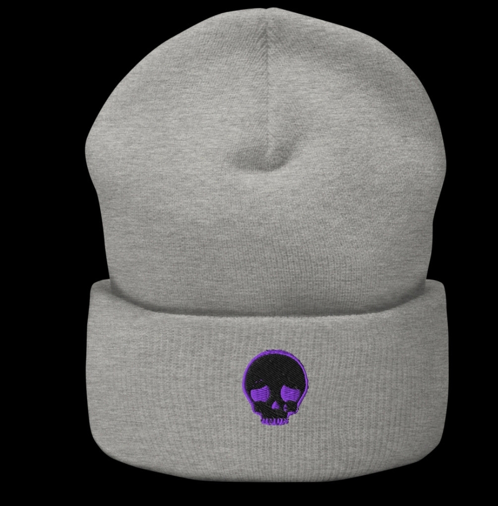 Cuffed Beenie