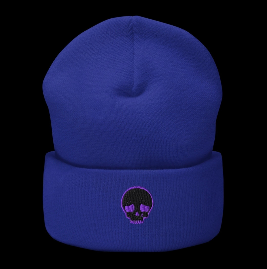Cuffed Beenie