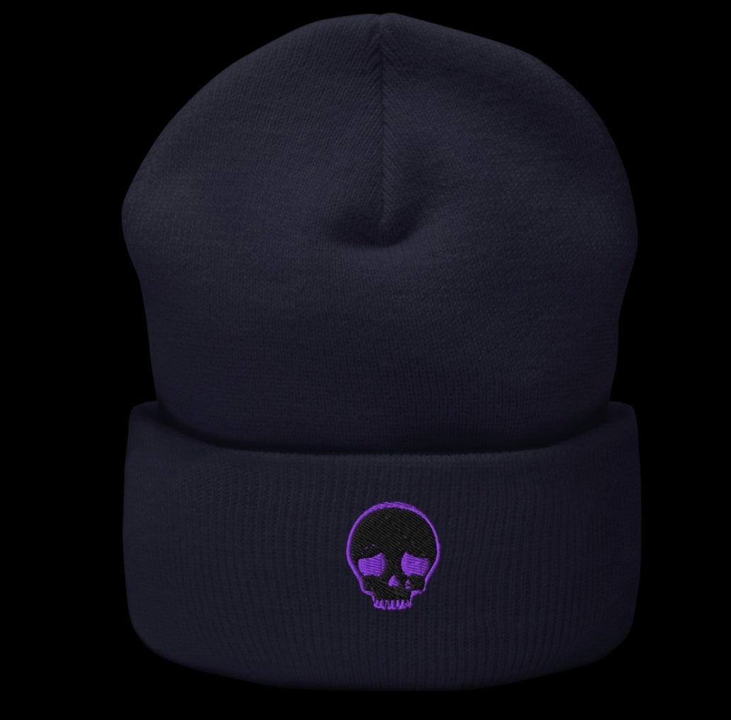 Cuffed Beenie