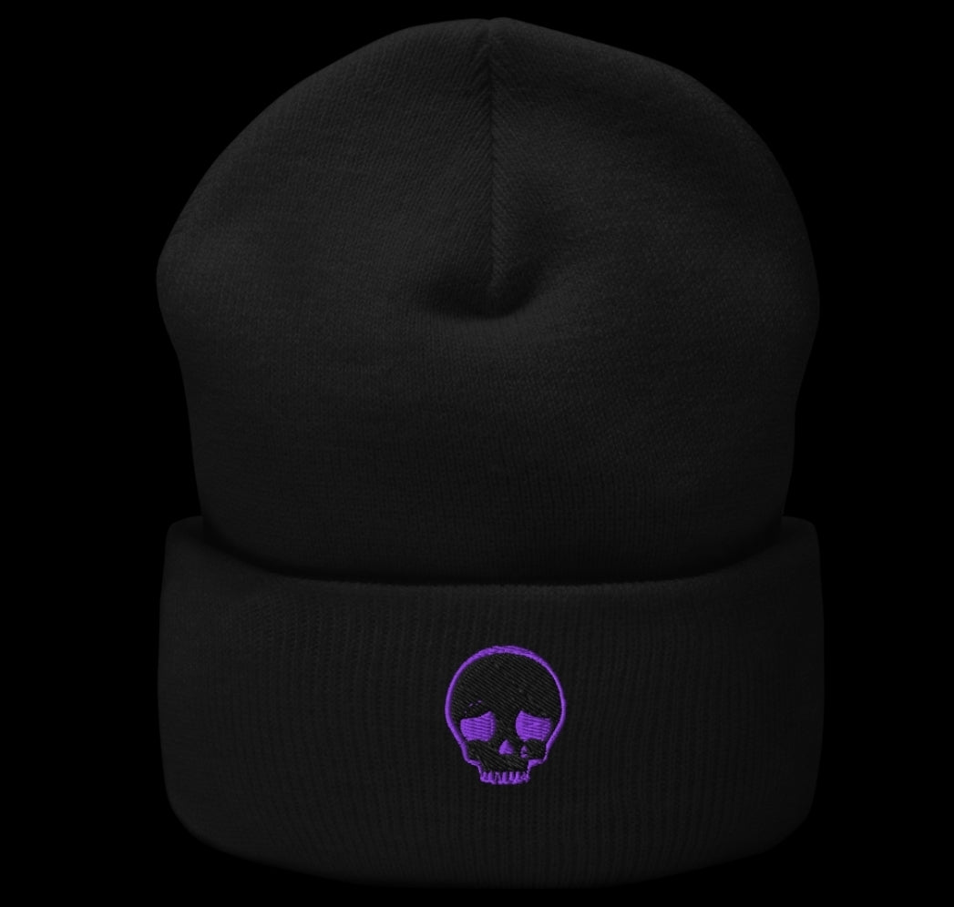 Cuffed Beenie