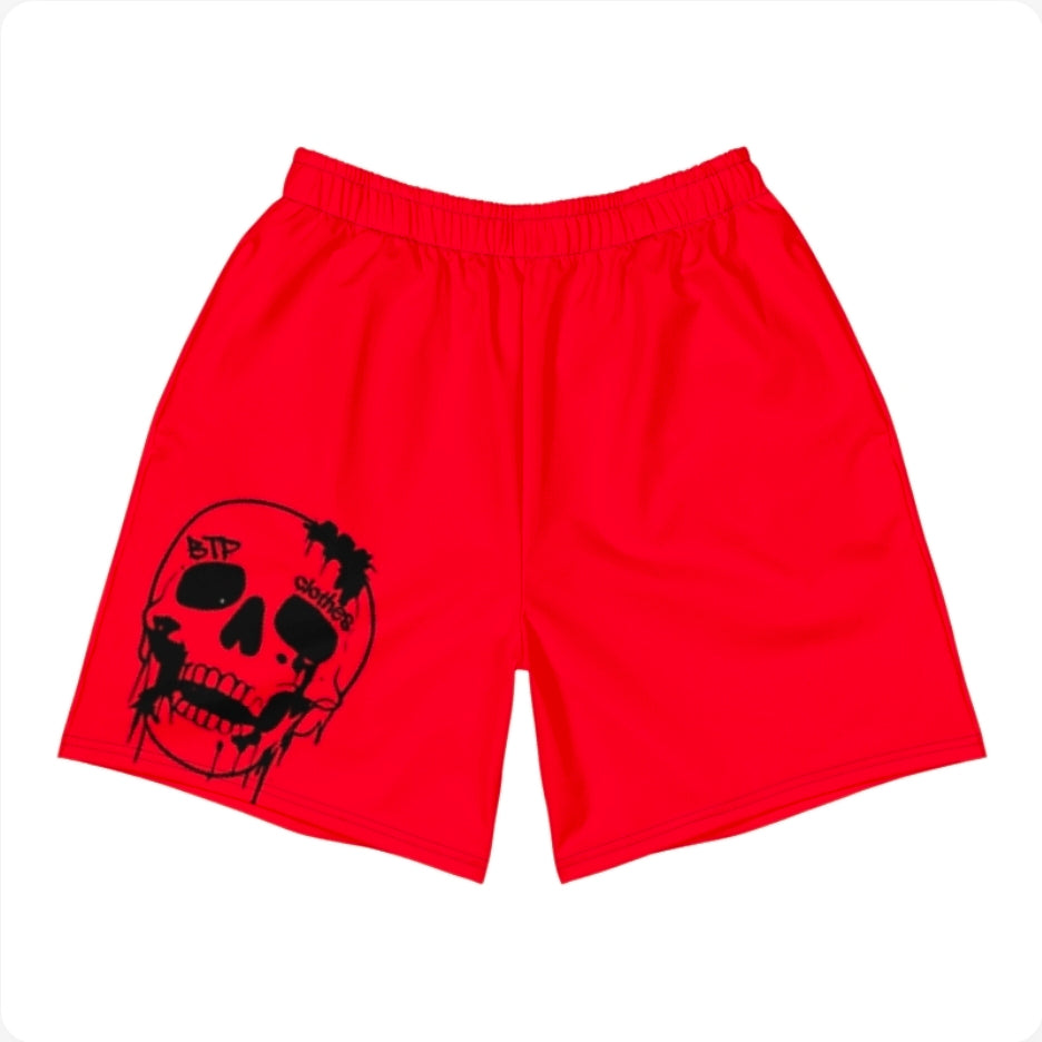 Skull shorts