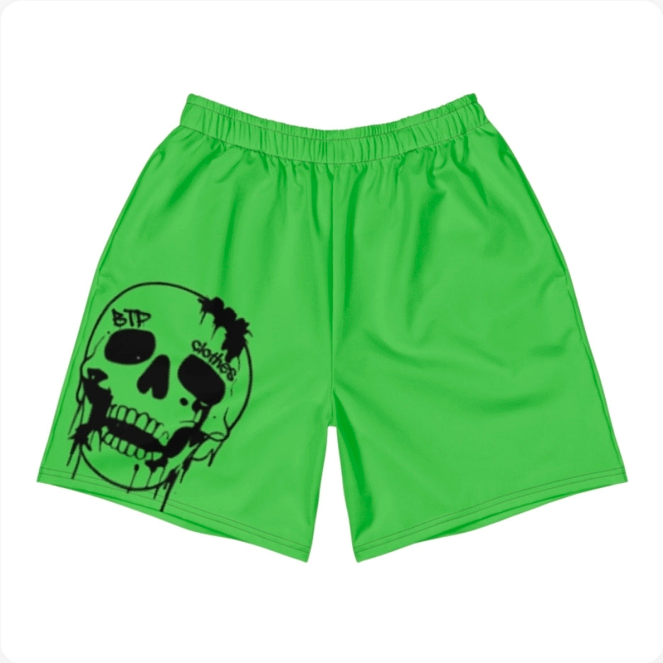 Skull shorts
