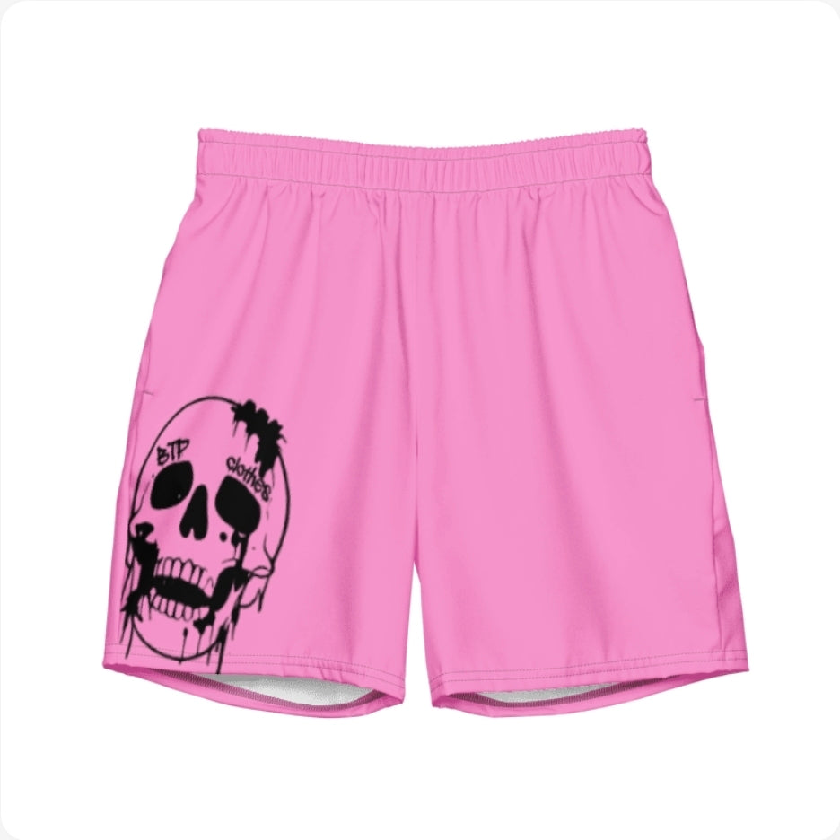 Skull shorts