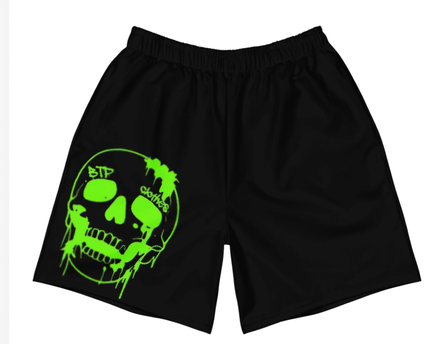 Skull shorts