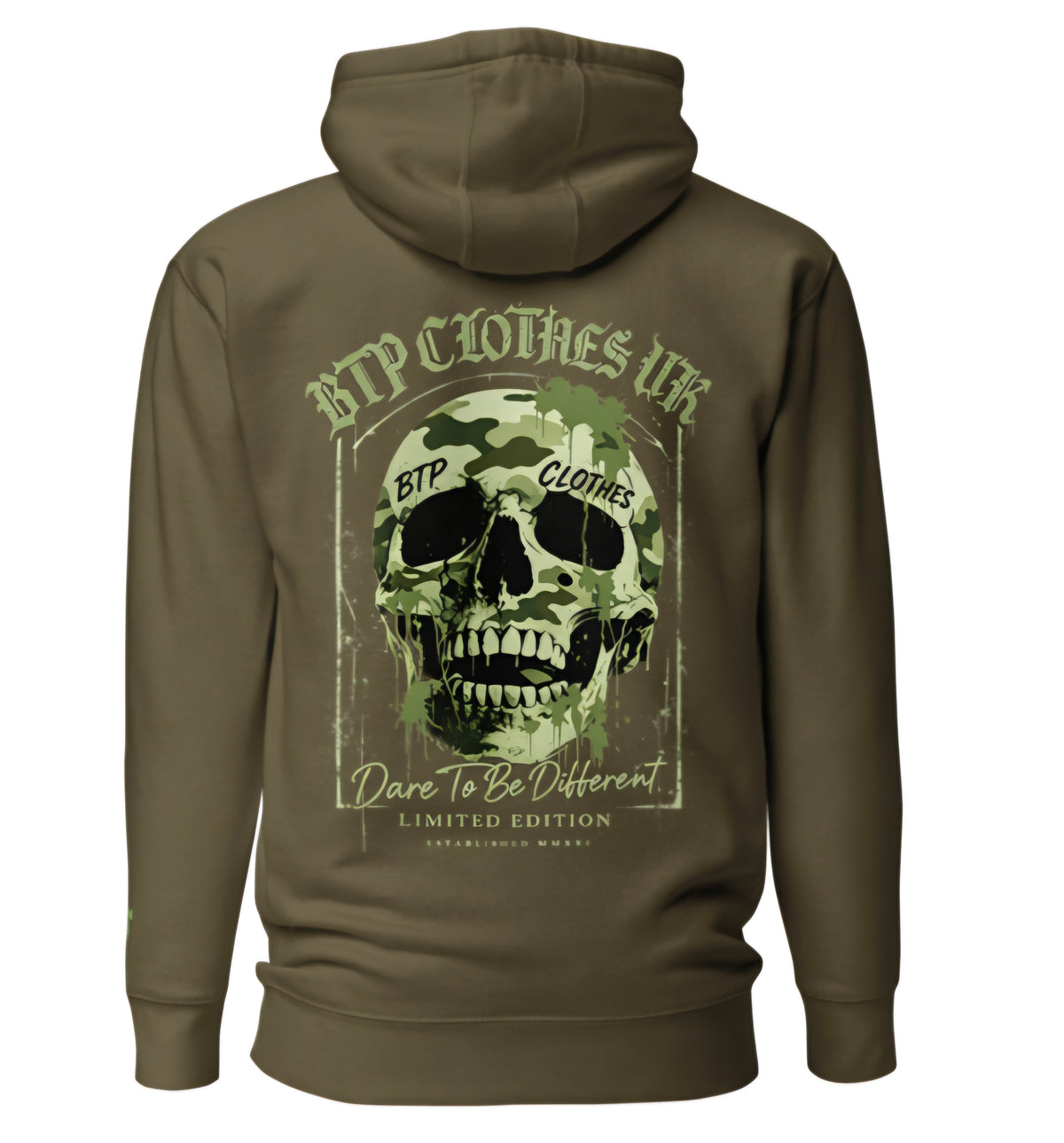 The Reckoning Skull