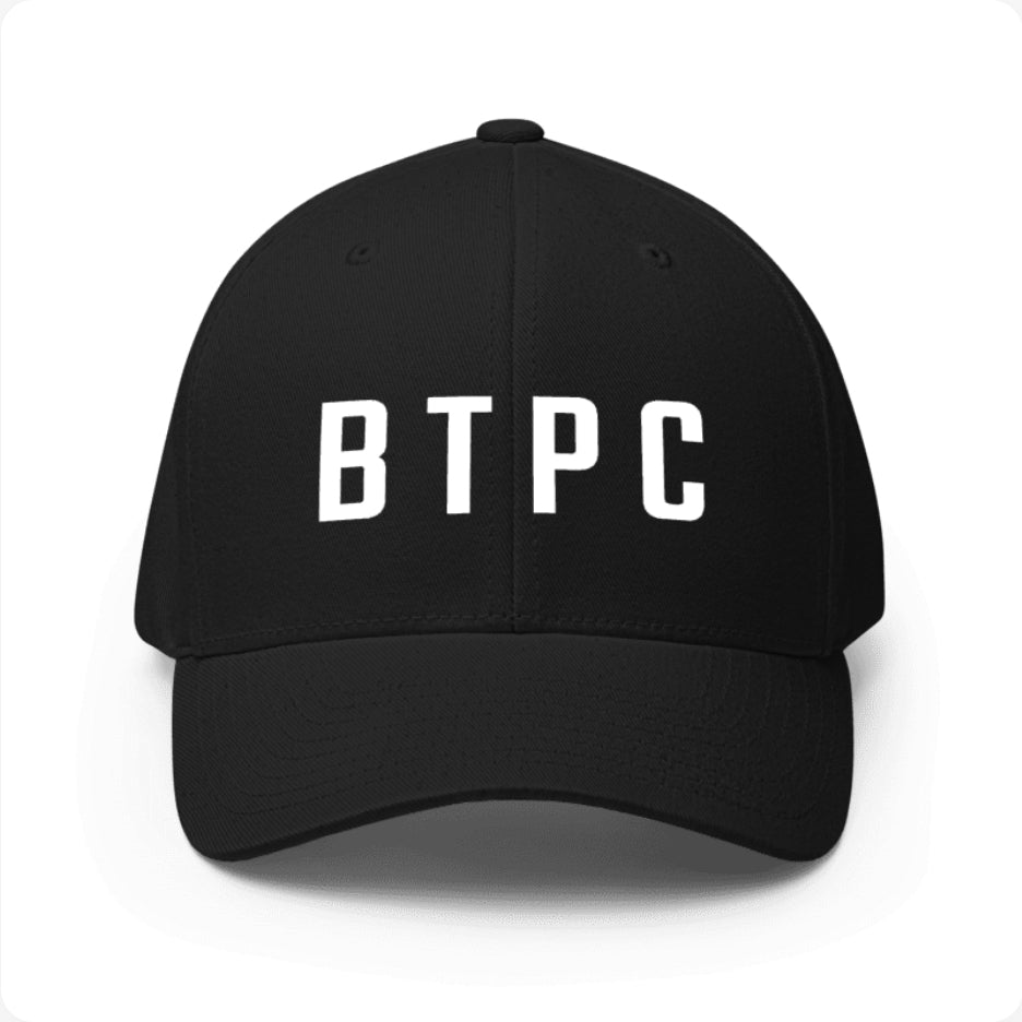 BTPC FLEXFIT Cap