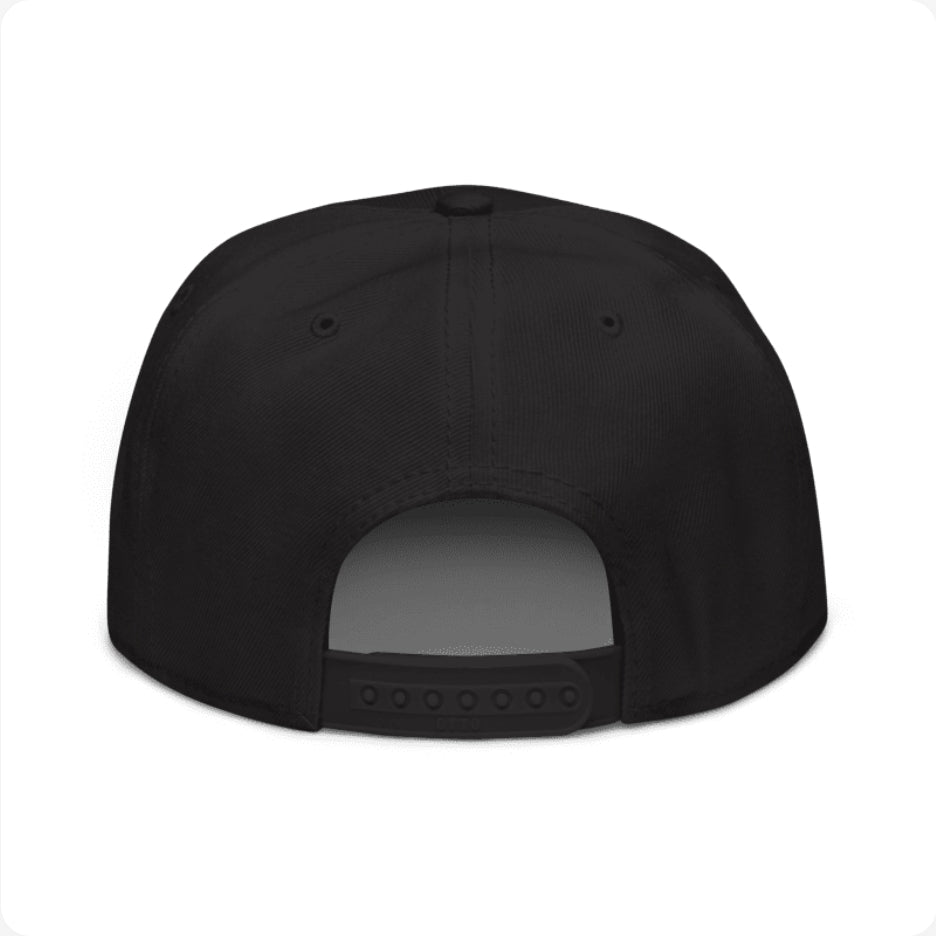 BTPC flatpeak cap