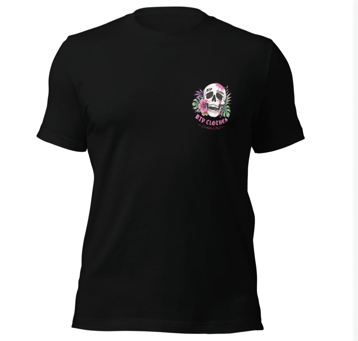 BTP tropical Tee
