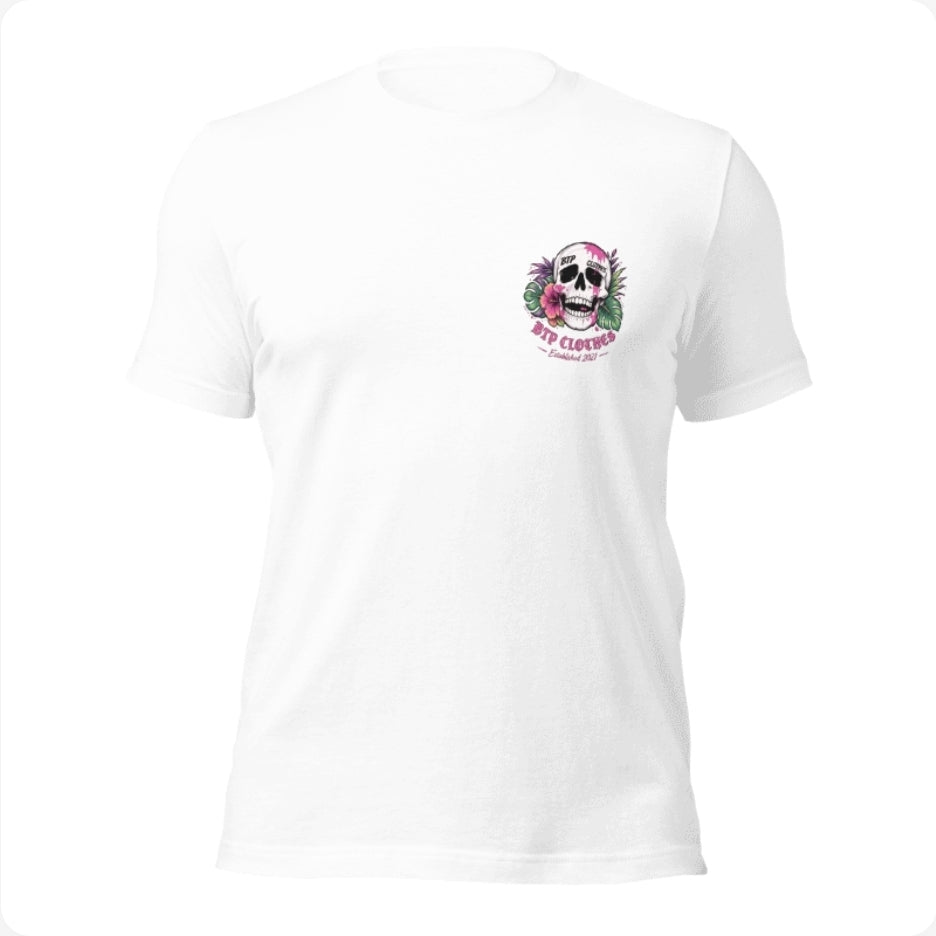 BTP tropical Tee