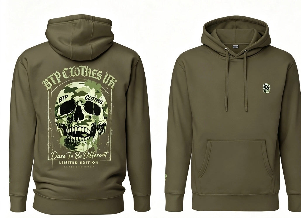 The Reckoning Skull