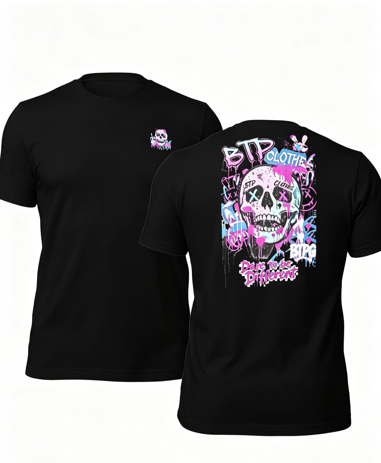 BTP Mad skull