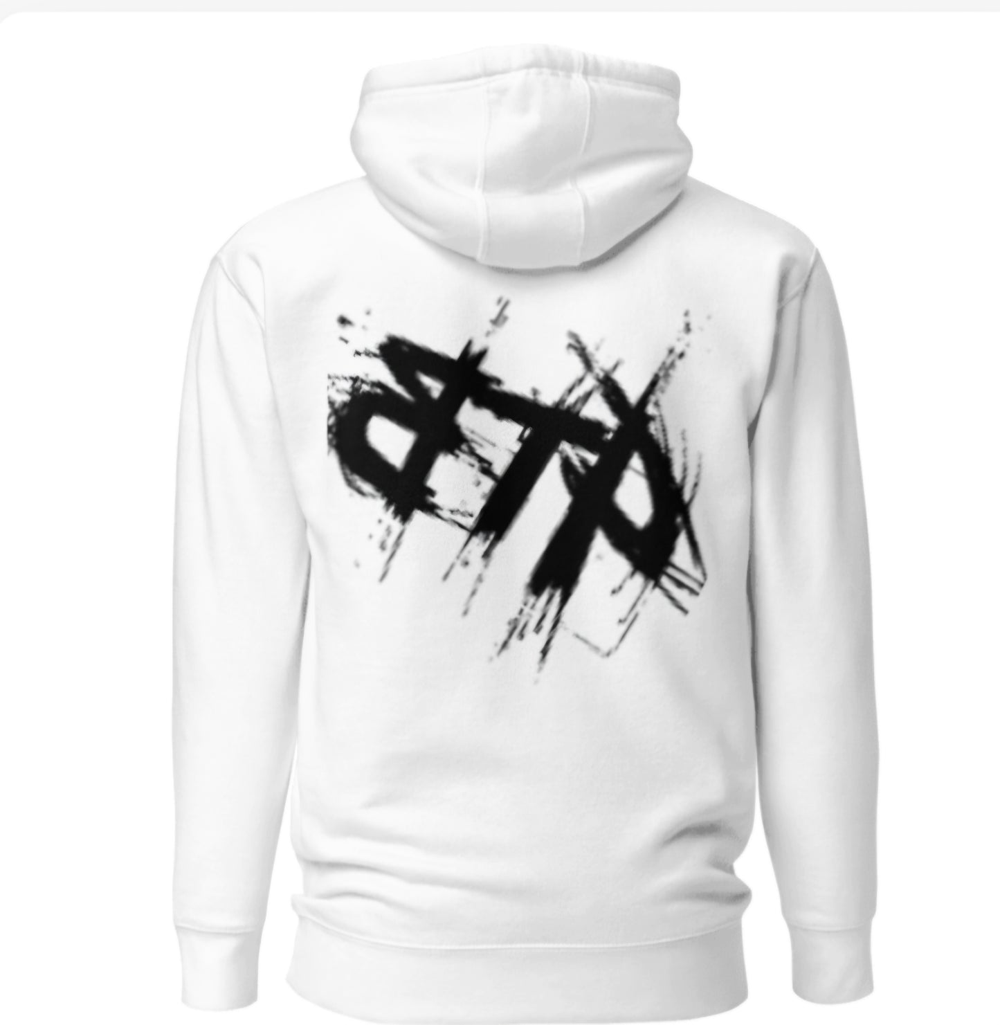 Hoodie (BTP back printed)