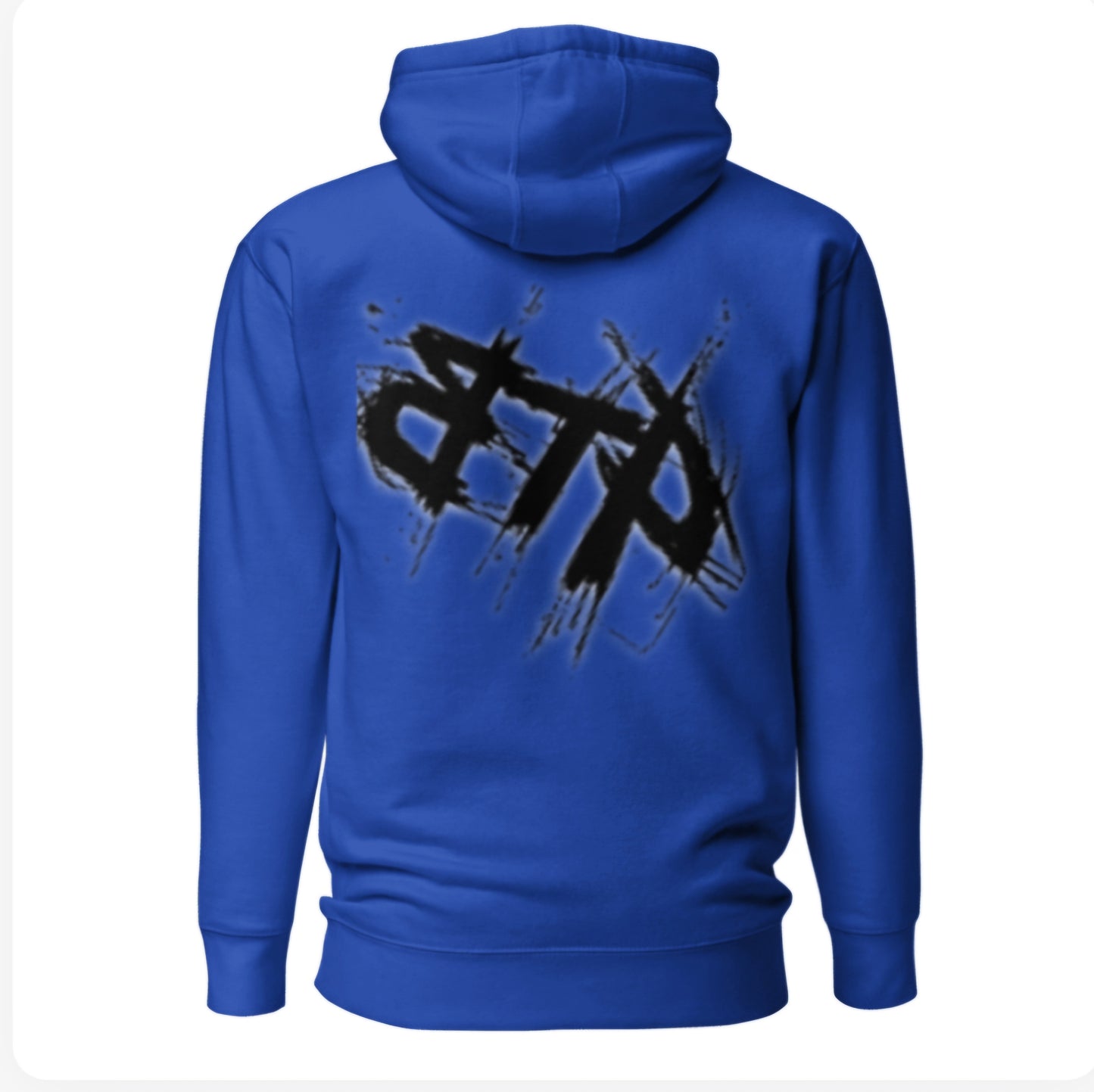 Hoodie (BTP back printed)
