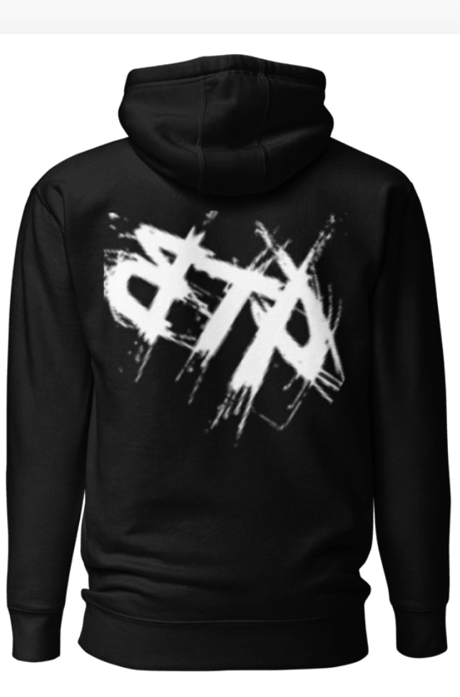 Hoodie (BTP back printed)