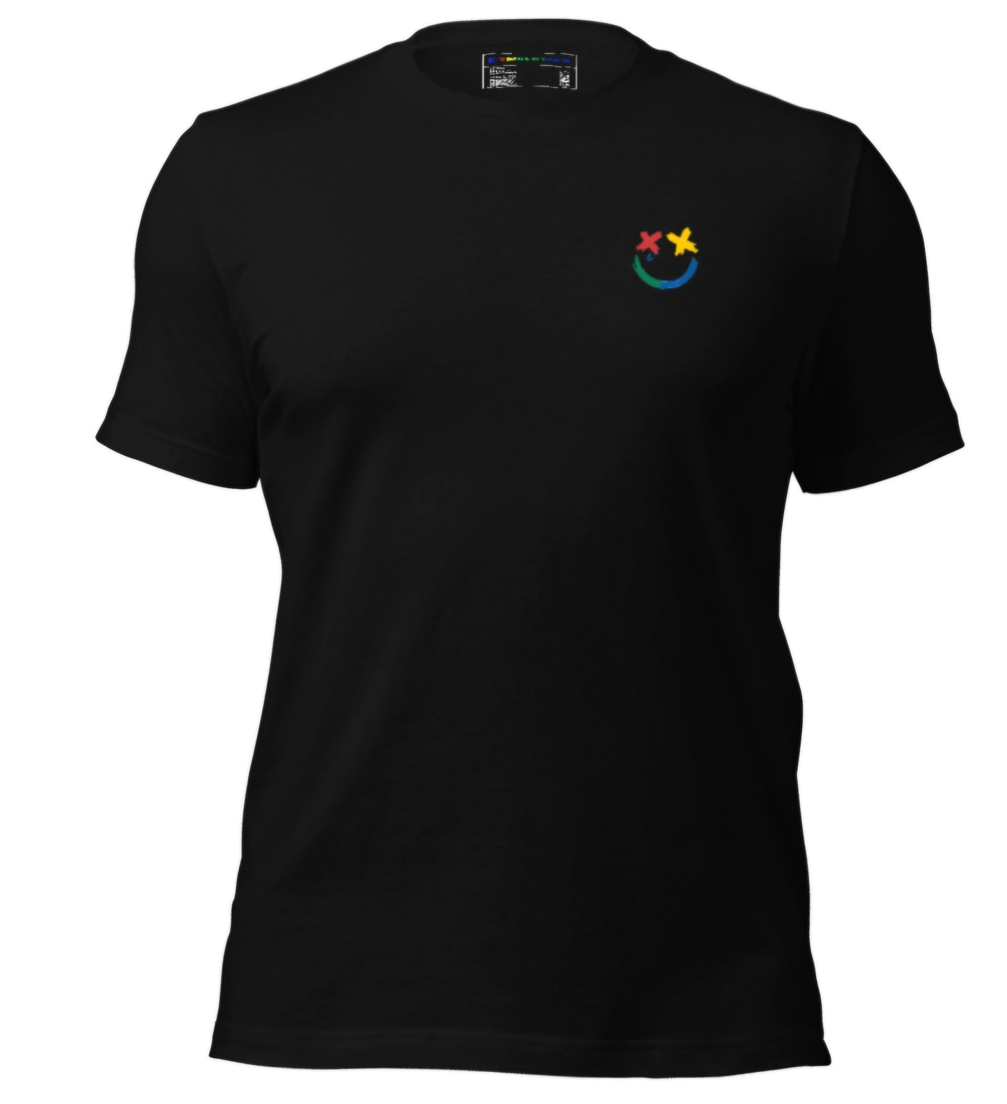 Special edition autism smile tee