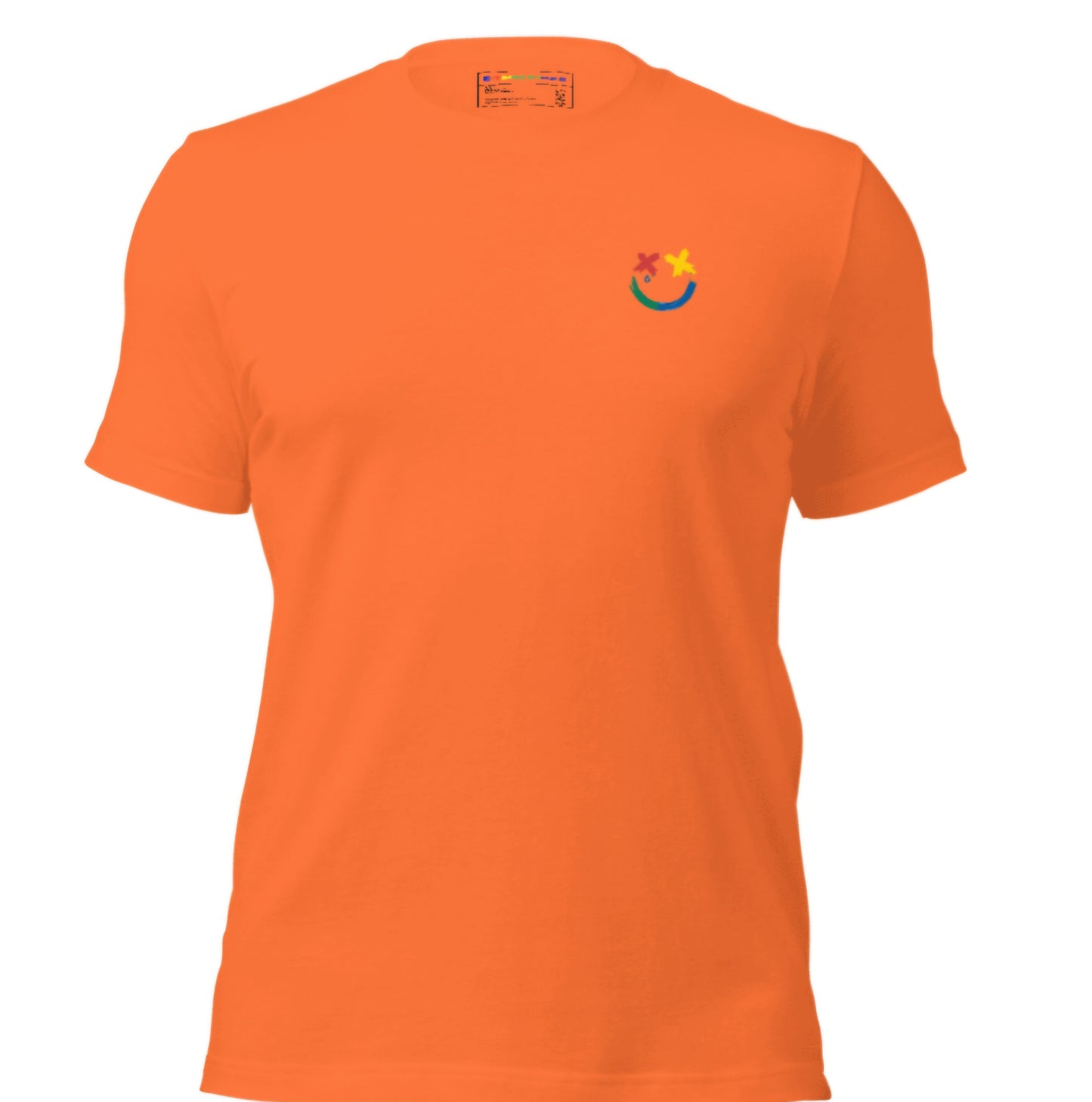 Special edition autism smile tee