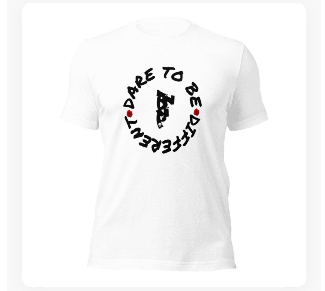 T shirt Dare to be Different