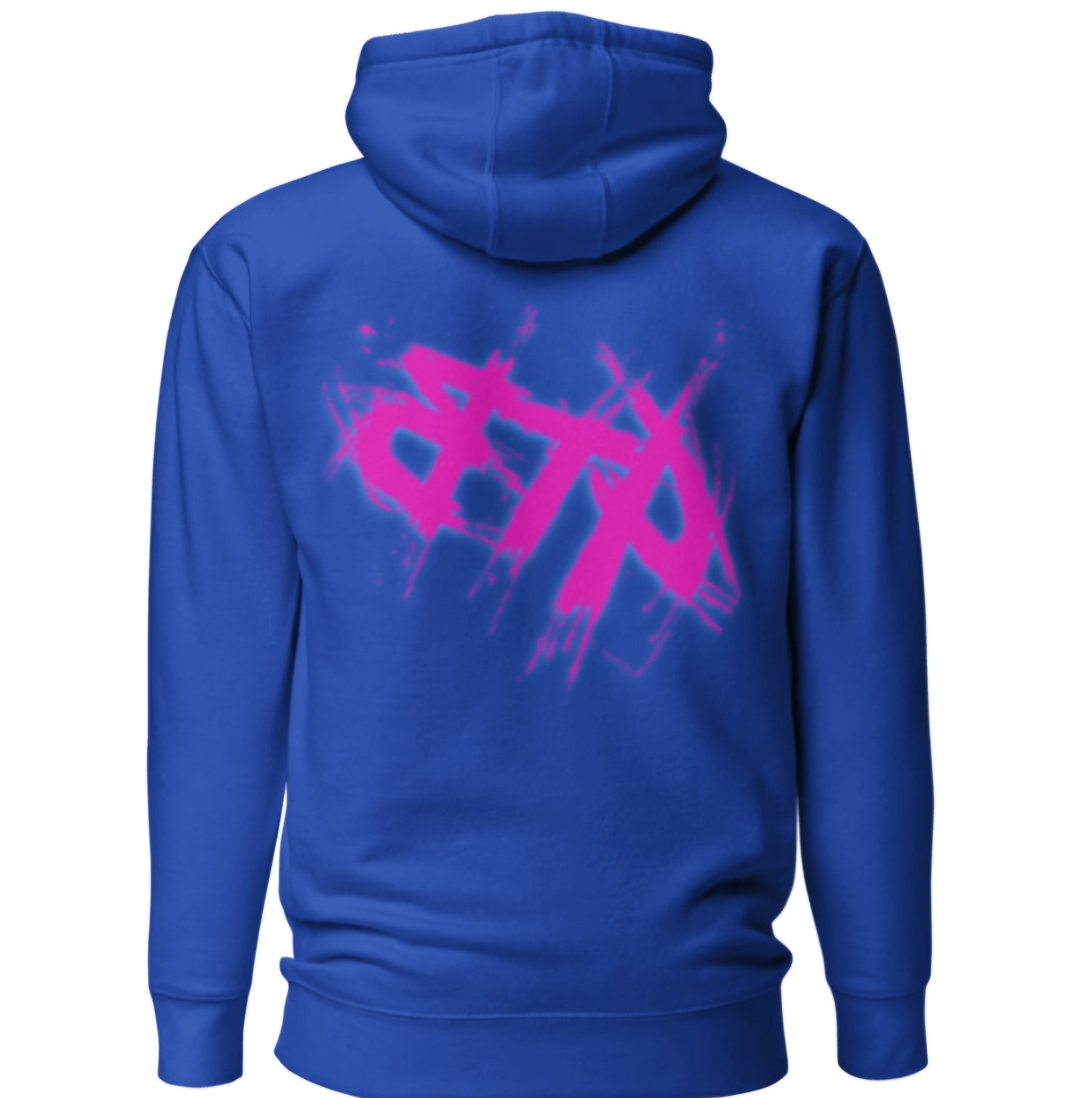 Hoodie (BTP back printed)