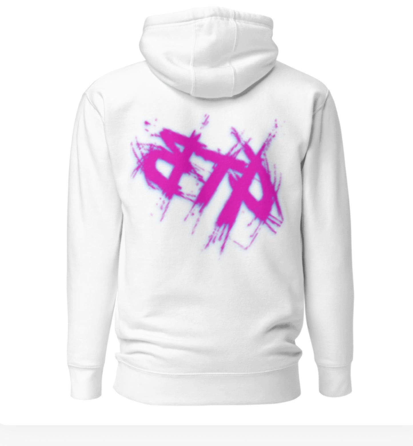Hoodie (BTP back printed)