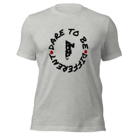 T shirt Dare to be Different