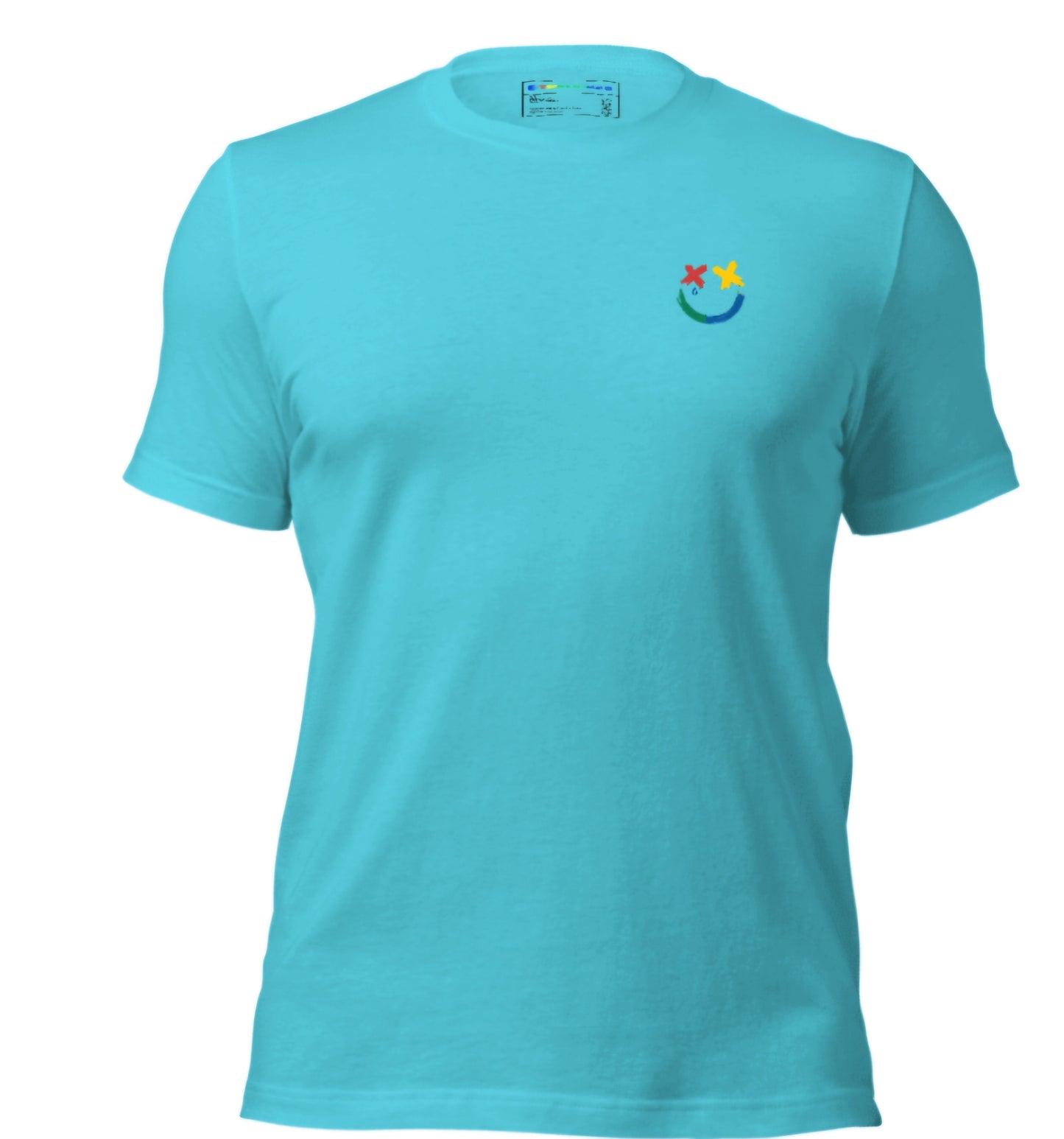 Special edition autism smile tee