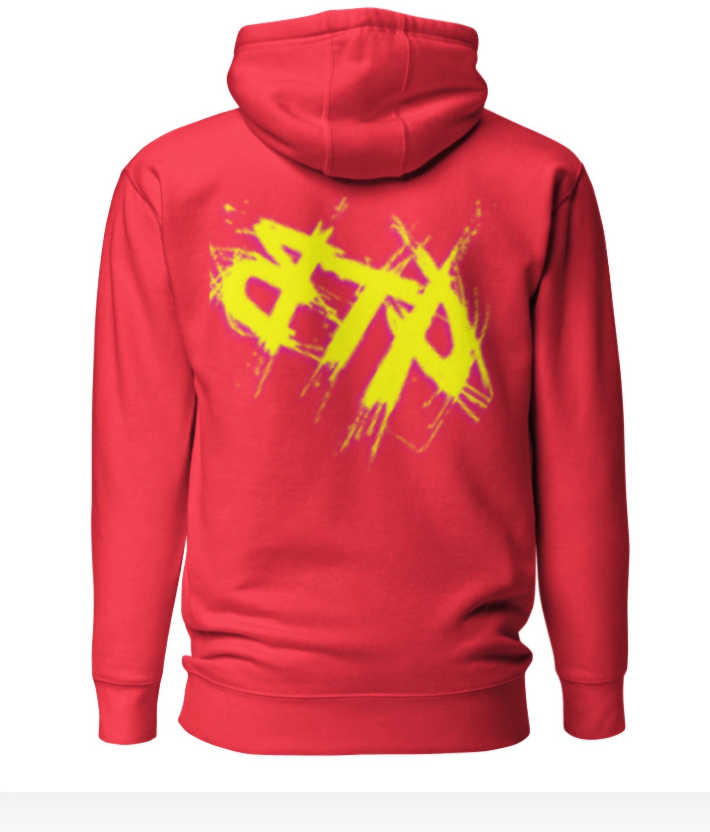 Hoodie (BTP back printed)