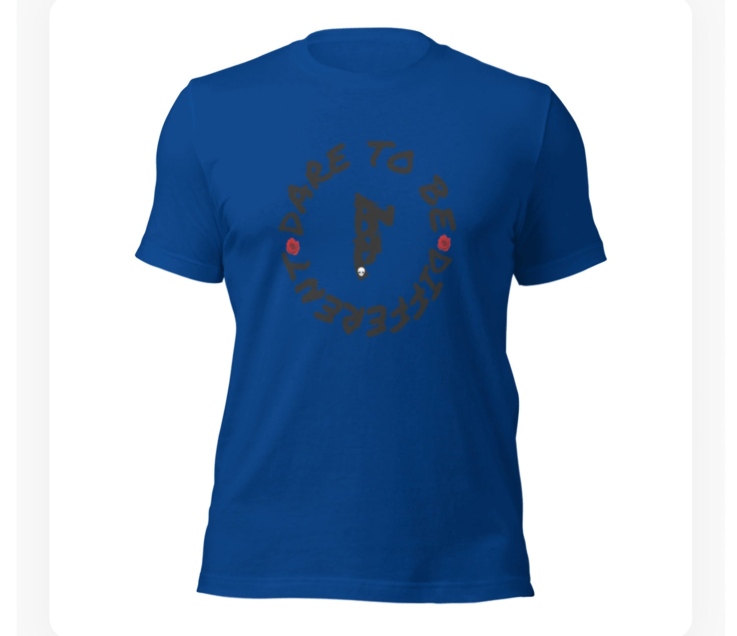 T shirt Dare to be Different