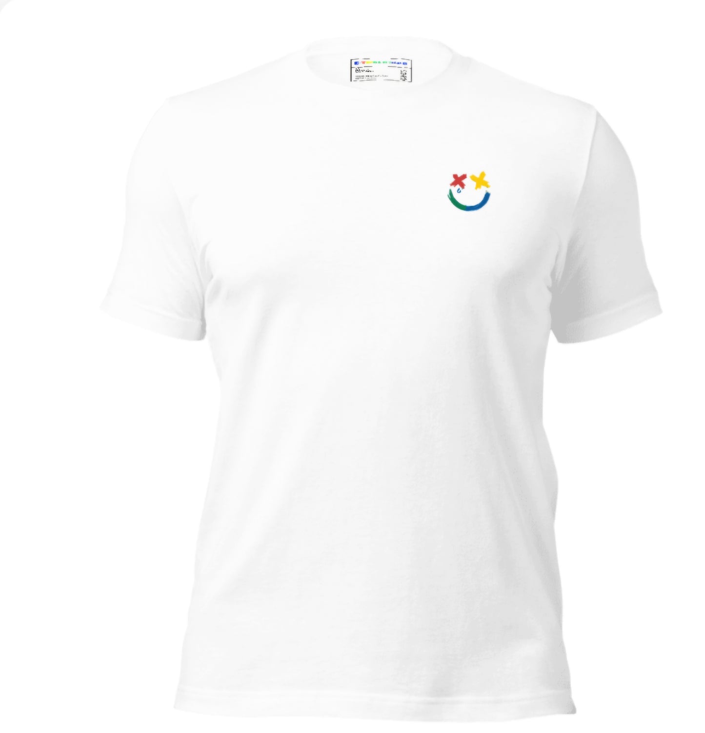 Special edition autism smile tee