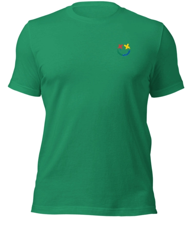 Special edition autism smile tee