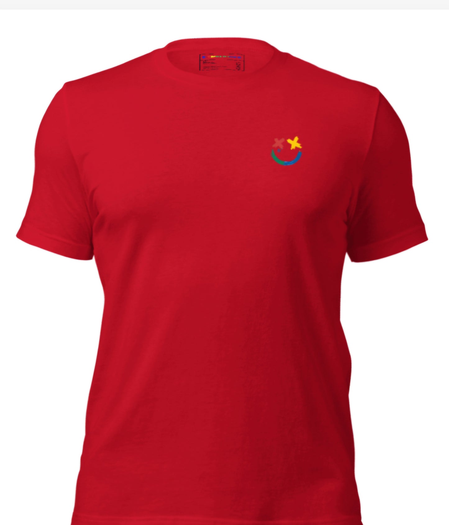 Special edition autism smile tee