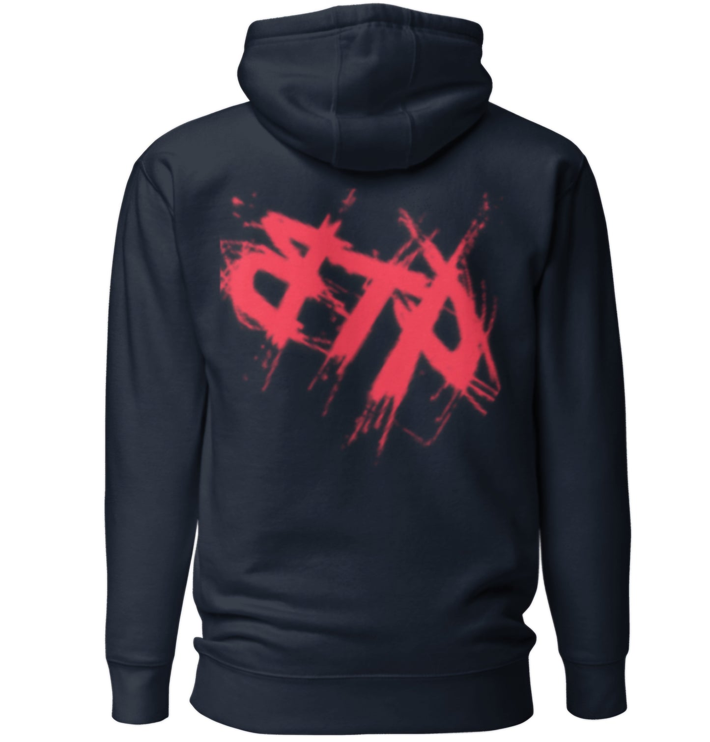 Hoodie (BTP back printed)