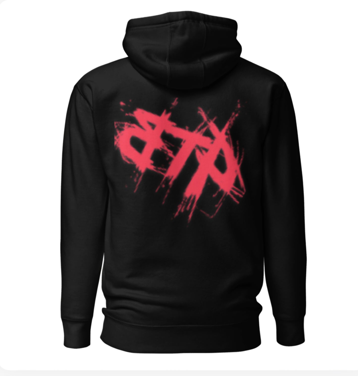 Hoodie (BTP back printed)