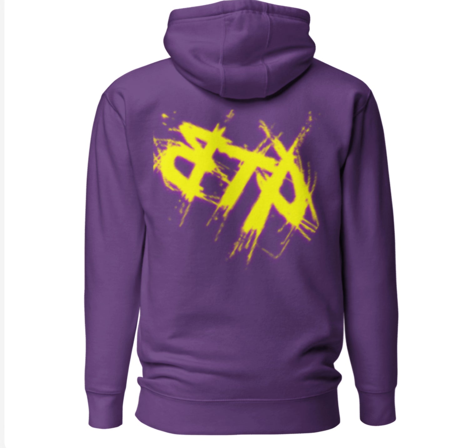 Hoodie (BTP back printed)