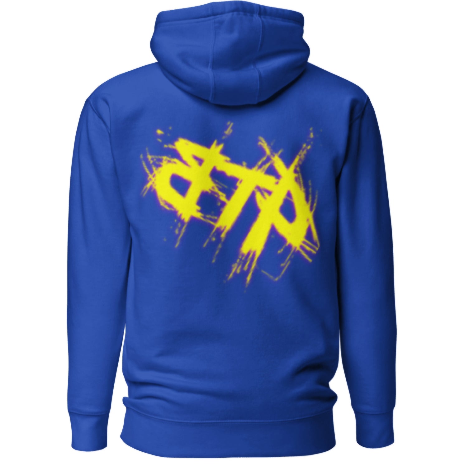 Hoodie (BTP back printed)