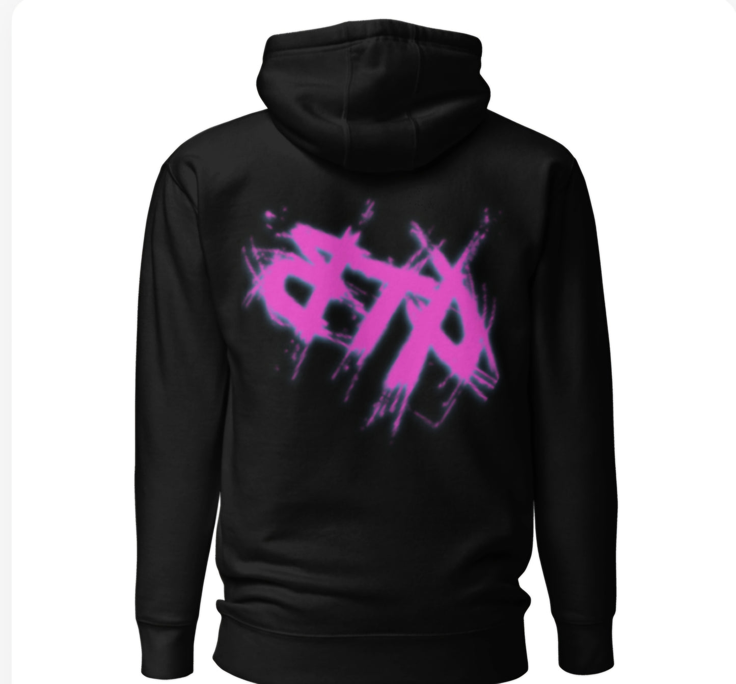 Hoodie (BTP back printed)